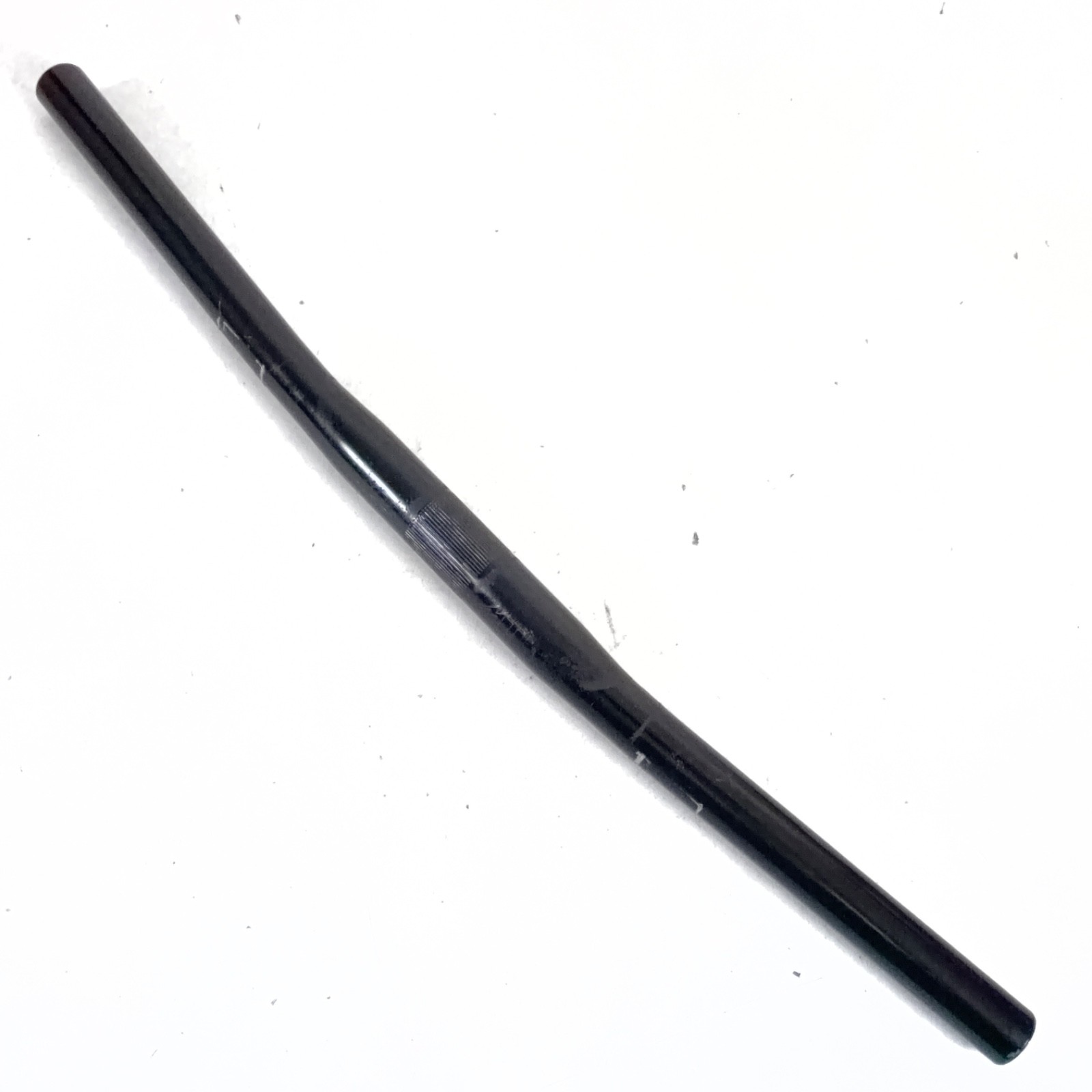 Sakae Japan Vintage MT Steel No-Rise Backsweep MTB Flat Handlebar Ø25.4/515mm