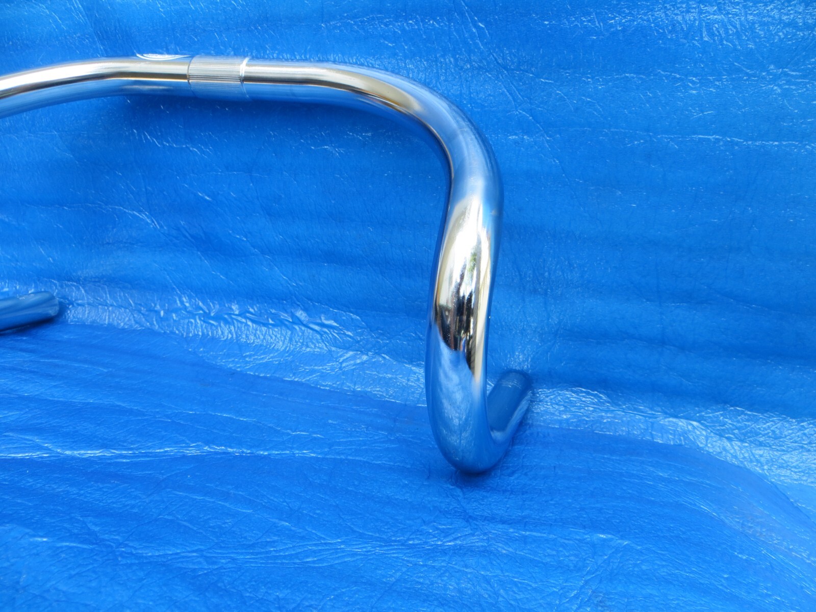 Nitto B123 Steel 370mm 37cm NJS Handlebar Free Postage Keirin Fixed Gear