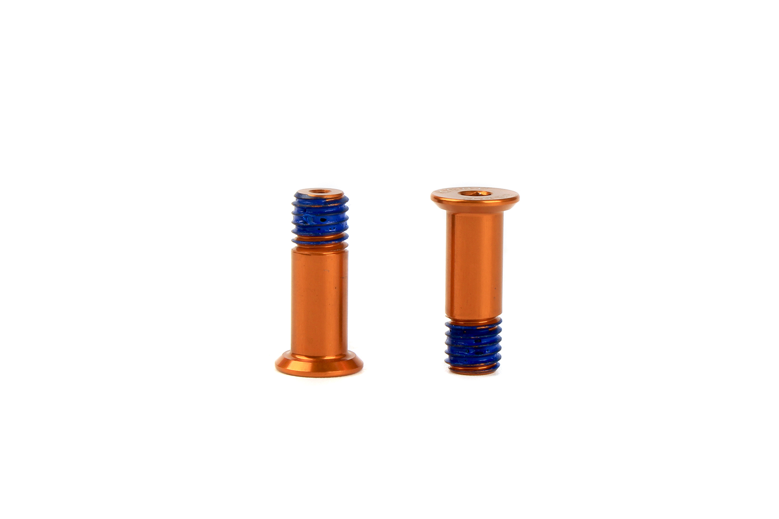 KCNC Road MTB Bike Rear Derailleur Pulley Bolts Screws 2PCS Gold