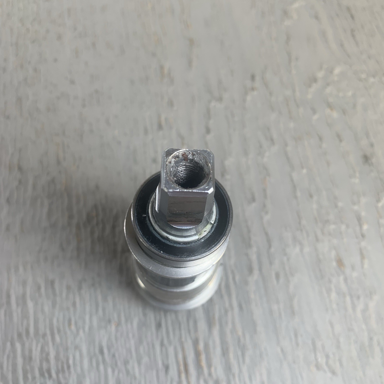 Campagnolo Chorus Bottom Bracket Italian 36x24T 102mm ISO Square Taper Parts