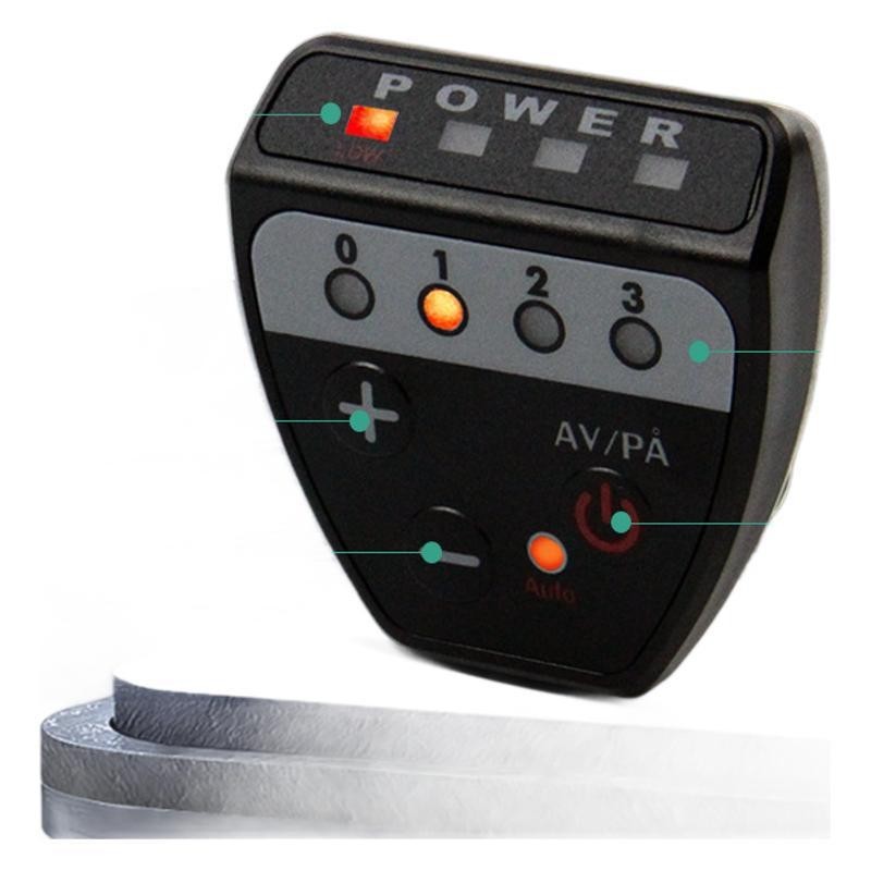 36V-48V E-Bike Accessories Lighted wire G20 5Pin WP plug.