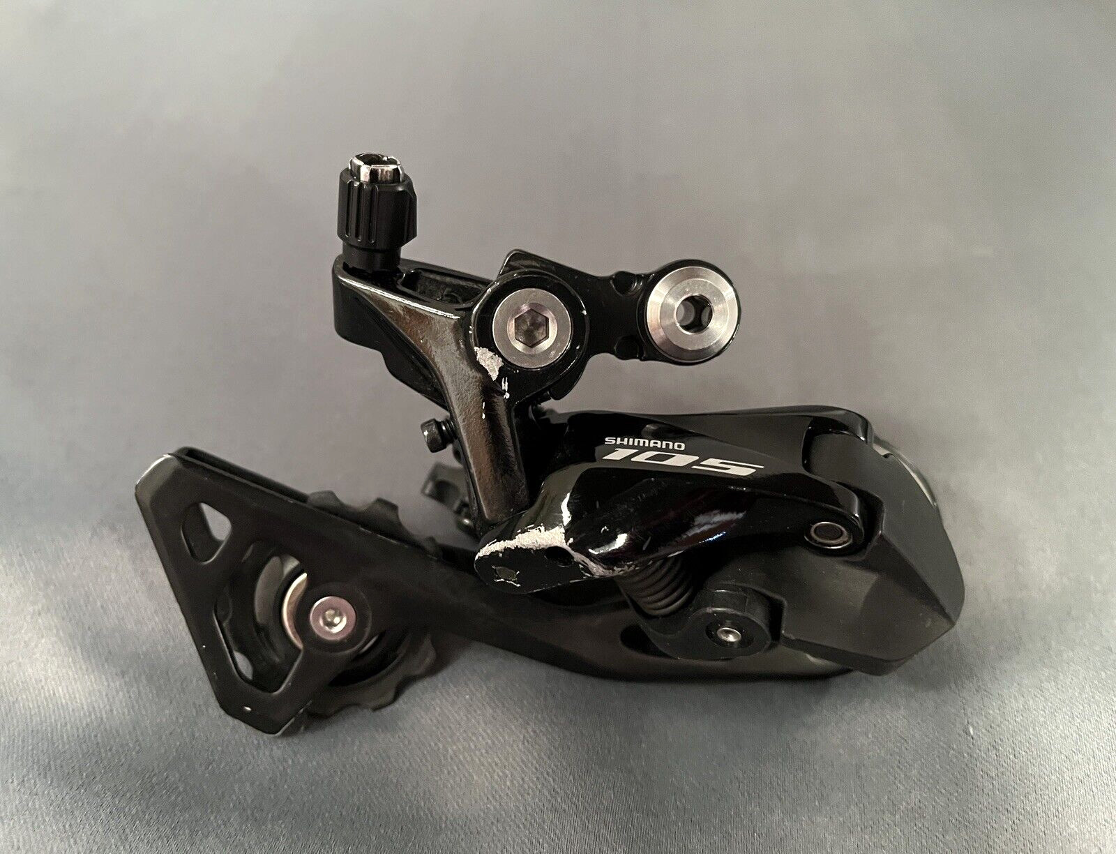 Shimano 105 RD-R7000 Rear Derailleur Road Bike 11 Speed GS Medium Cage 227g