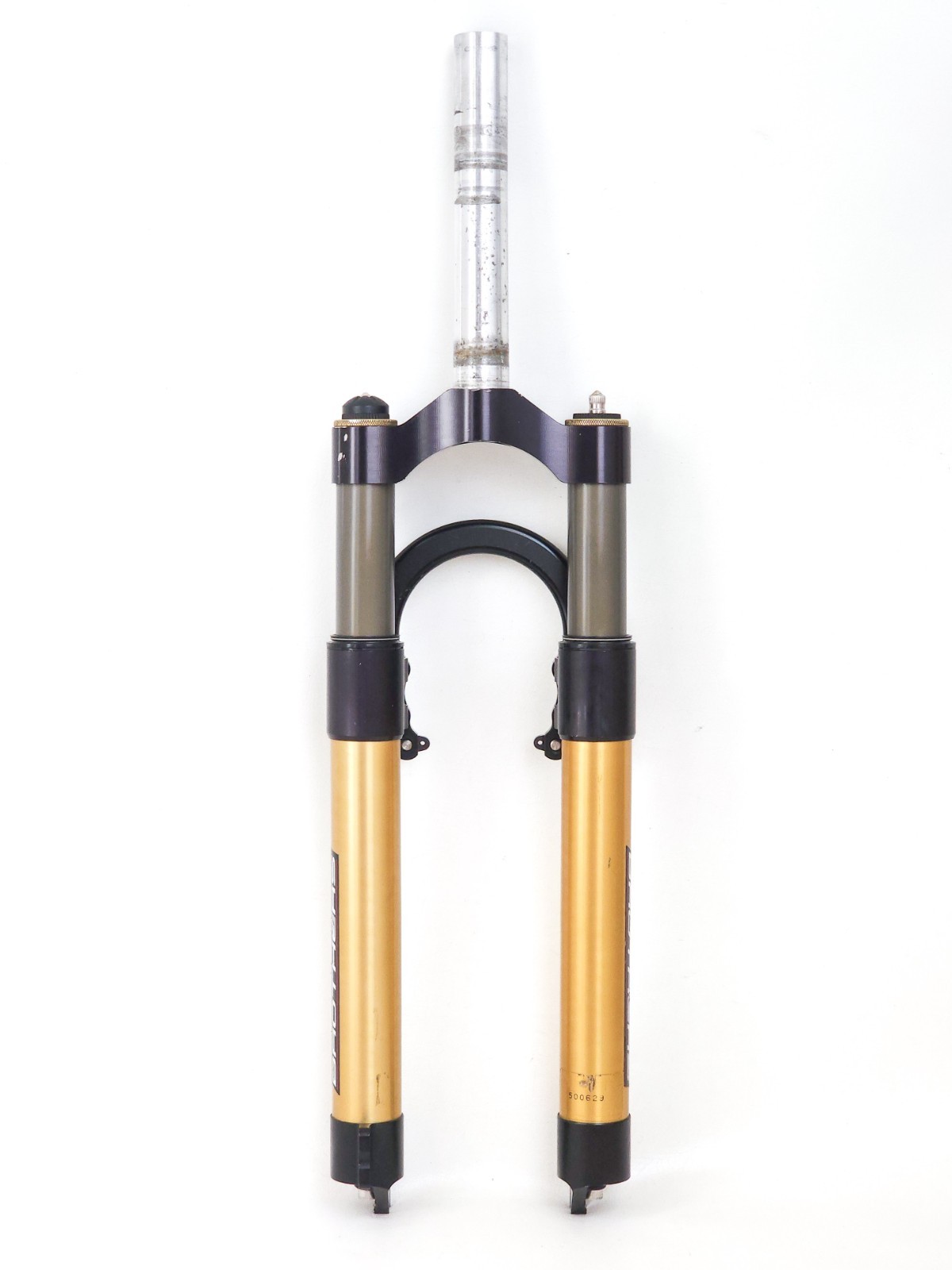 White Brothers Pro Forx SC70UL Suspension Fork, Classic Vintage MTB