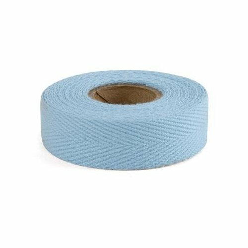 Newbaum’s Cotton Cloth Bike Handlebar Tape LIGHT BLUE