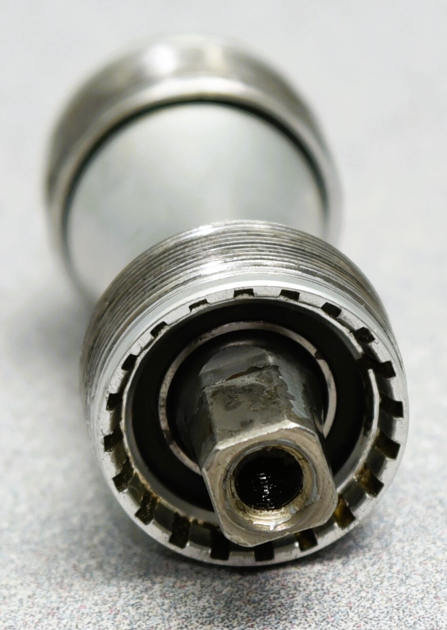 WTB New Paradigm Bottom Bracket, 68mm x 109mm, Cro-Moly, Grease Guard VRC Potts