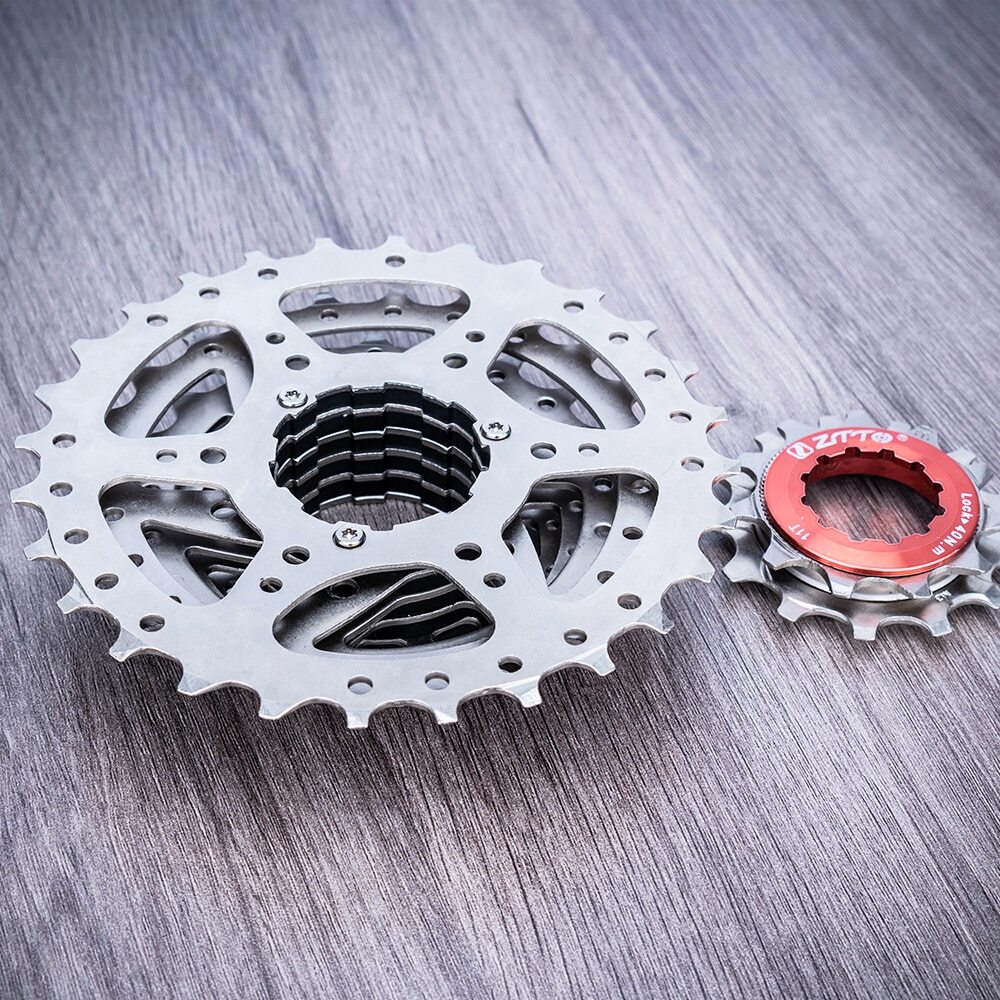 MTB Road Bike 8/9/10/11/12 Speed Cassette Sprocket Freewheel Fit Shimano/SRAM