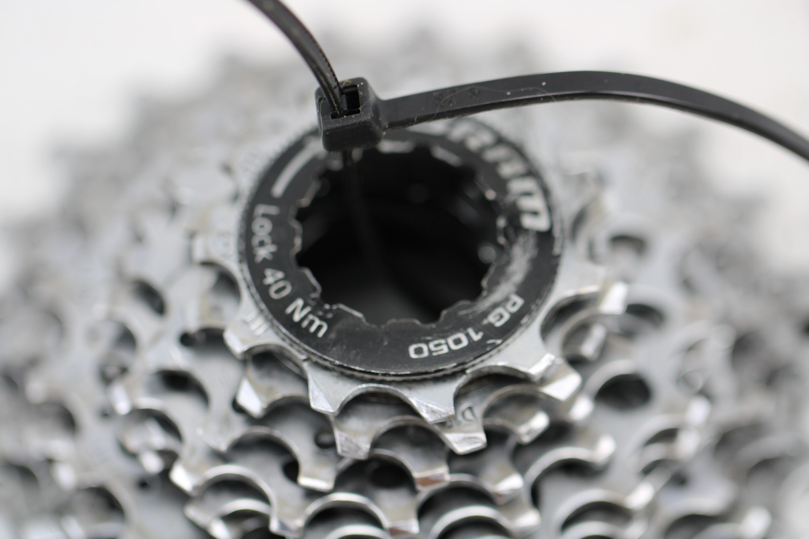 SRAM 10 SPEED MTB/ROAD CASSETTE 11-26t 245g PG 1050