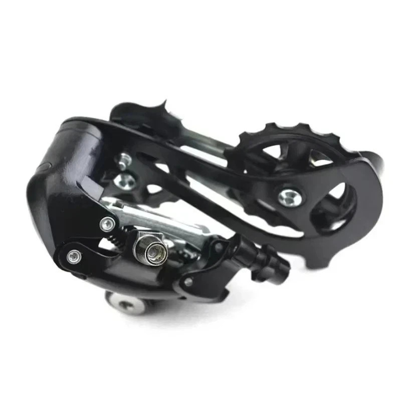 Shimano Altus RD M310 7 Speed 8 Speed Black MTB Rear Derailleur RD-M310