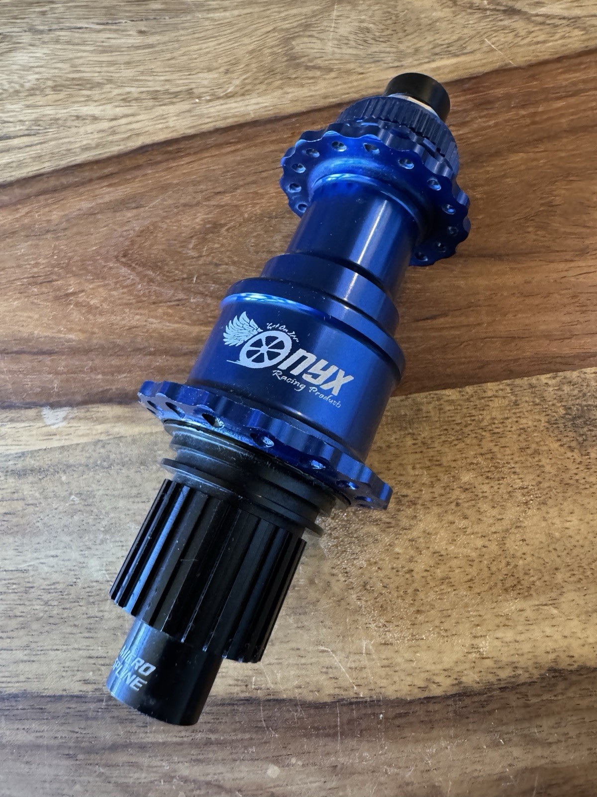 Onyx Vesper Rear Mtn Bike SuperBoost Hub 12 Spd 6 Bolt 157mm 32H Microspline