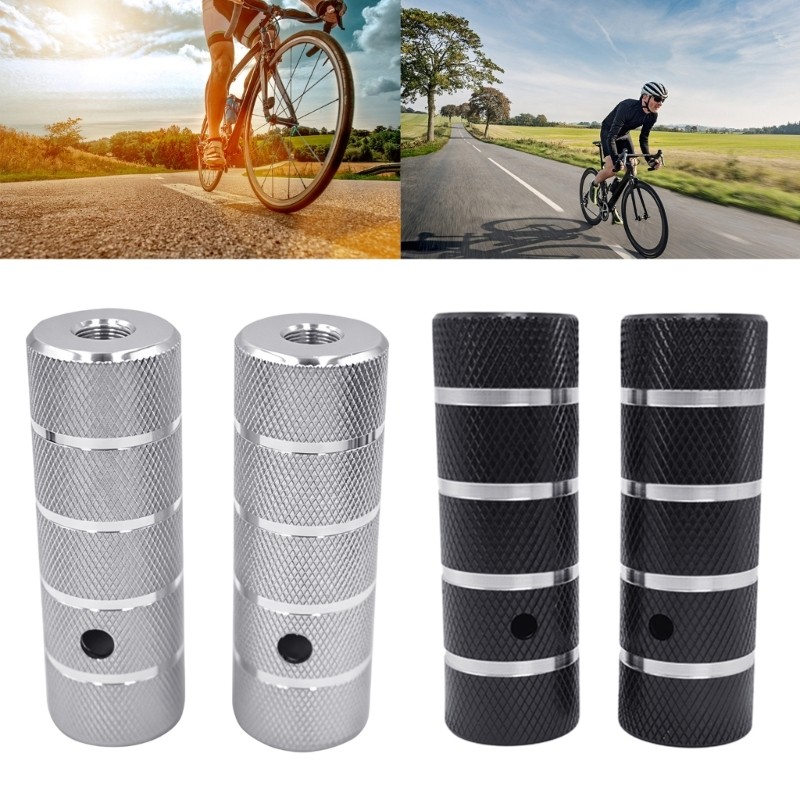 Aluminum Metal Bike Foot Posts for Street Cycling Repair Tasks