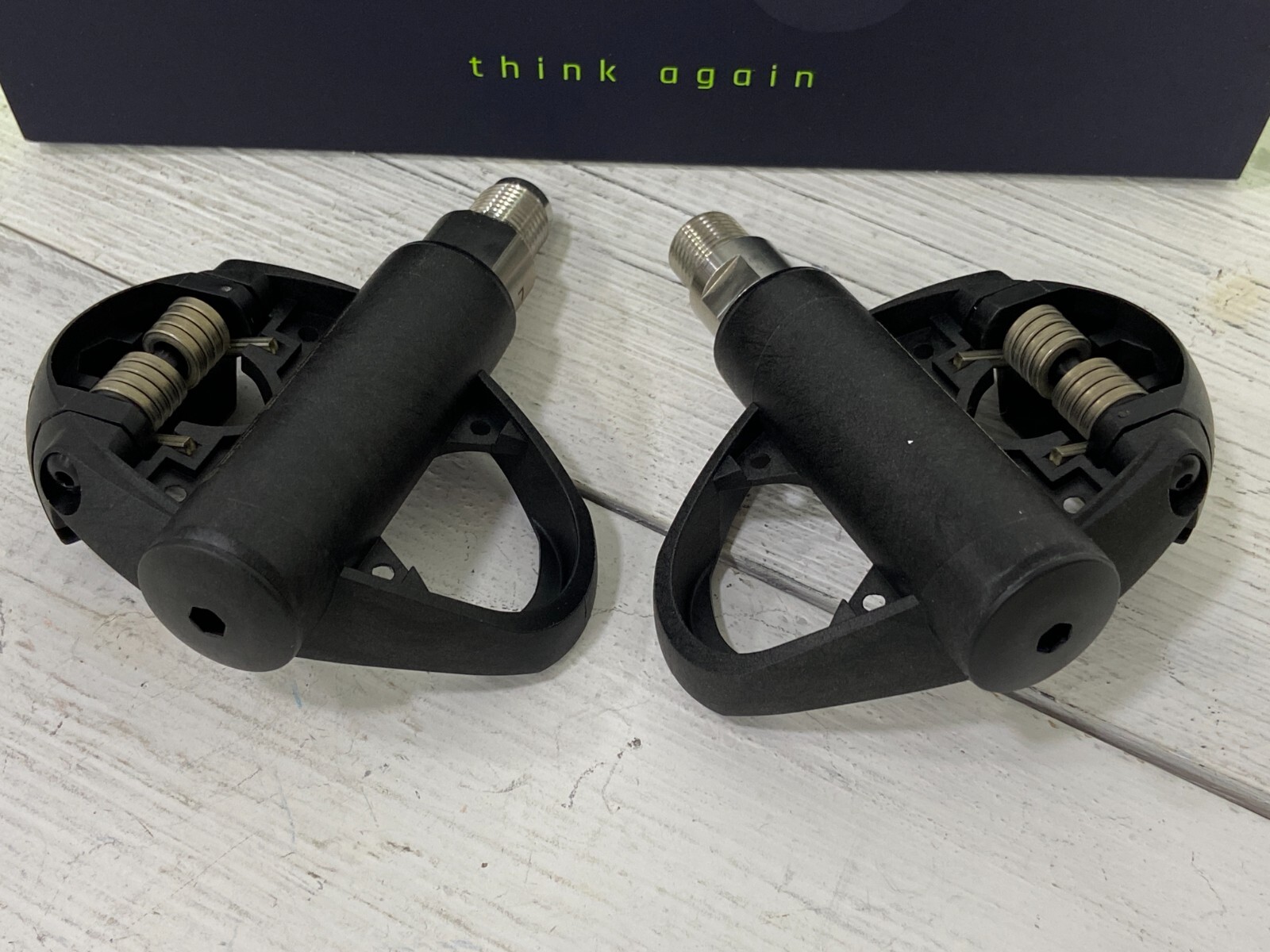 IQ Square Power Meter Pedal – Single ( Left ) For Road