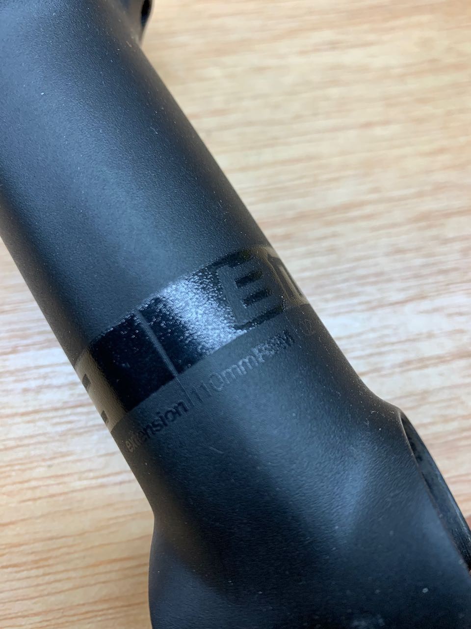 BMC RSM02 110mm ±6 Degree Alloy Stem 1 1/8″ 31.8mm