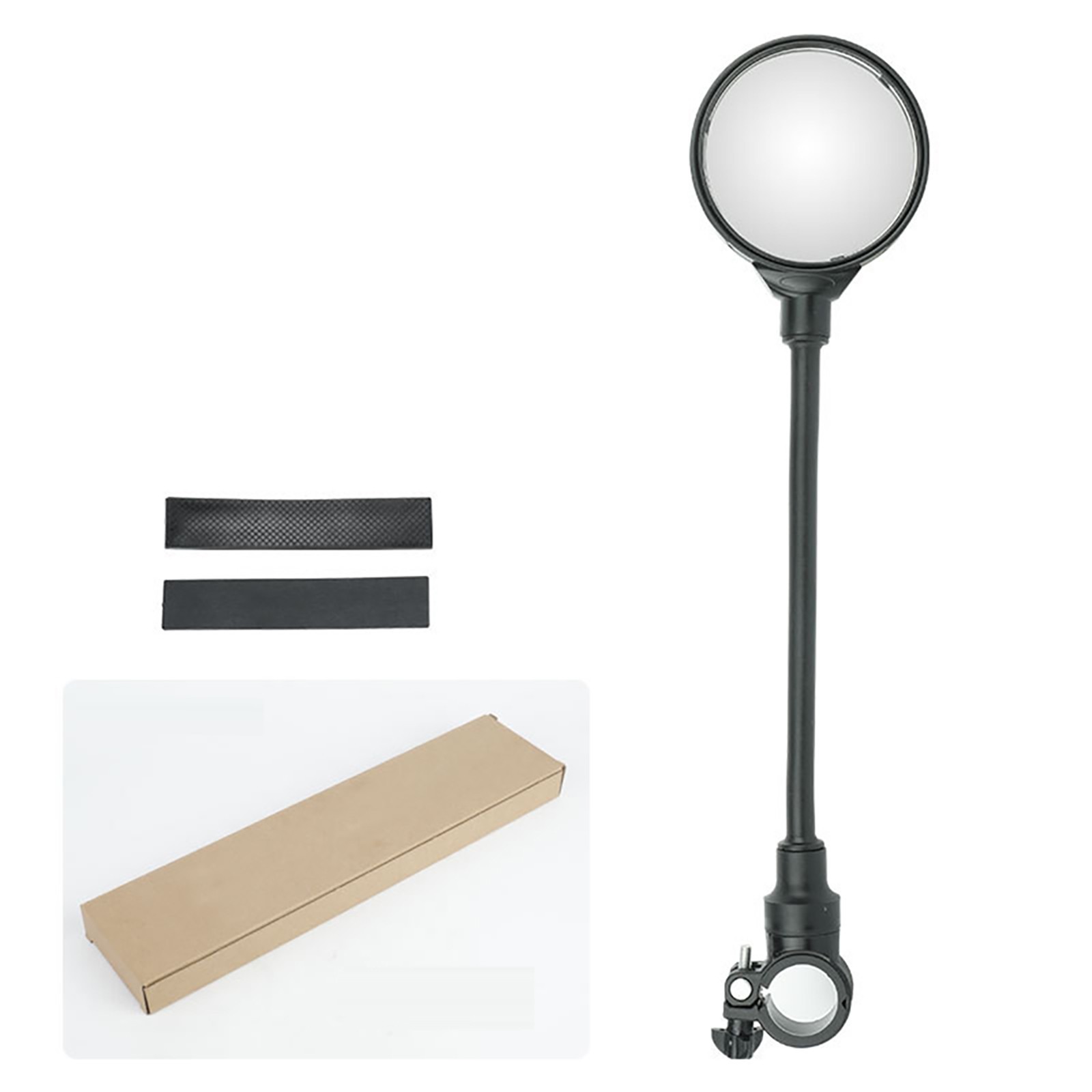 Reflector Rearview Mirror for acrylic Adjustable Aluminum Electric Motorcycle
