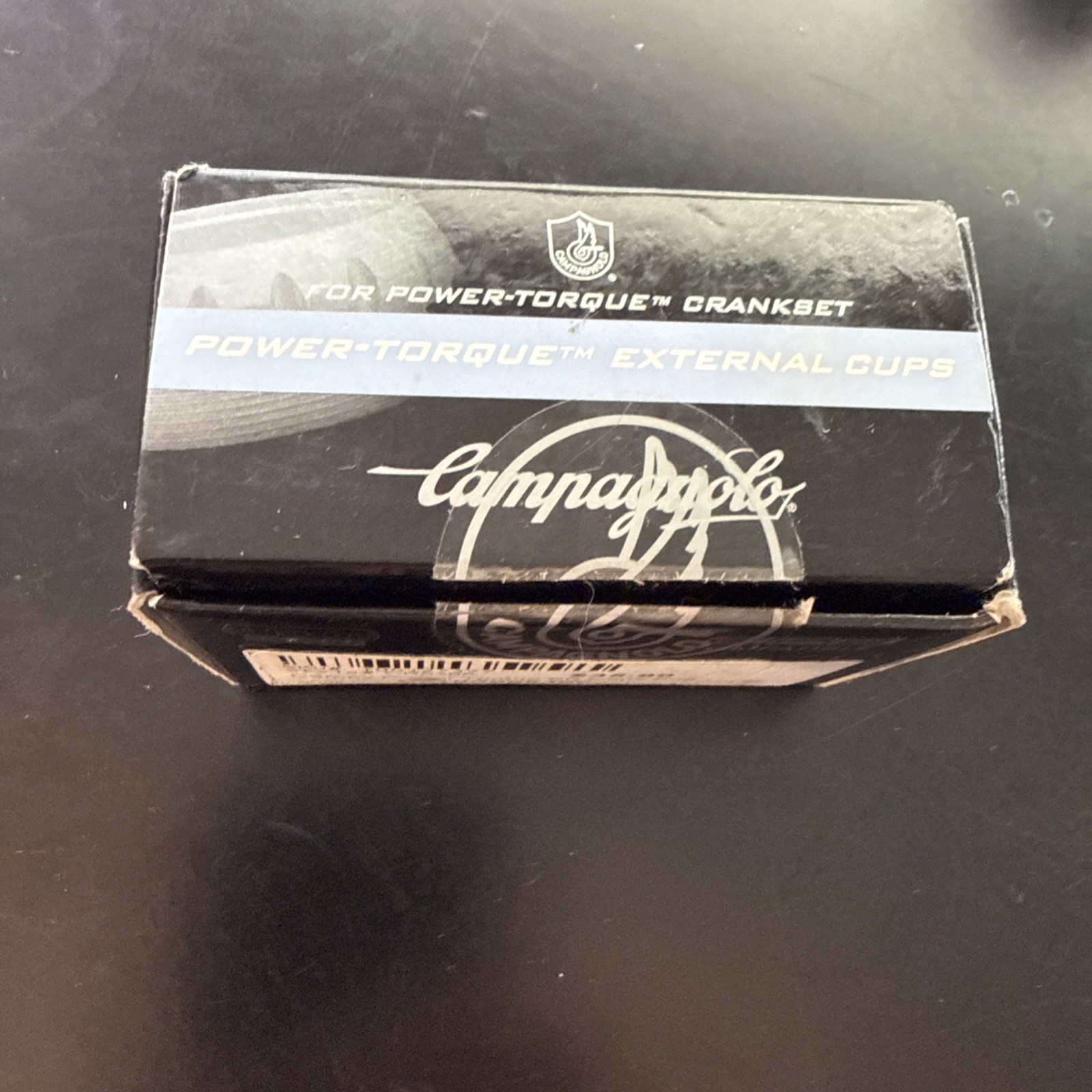 Campagnolo Power Torque Outboard Bottom Bracket Cups English BSC USB NEW