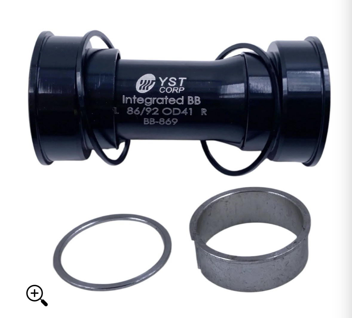YST Press Fit Bottom Bracket | GXP | 86/92 | BB-869 | Aluminum