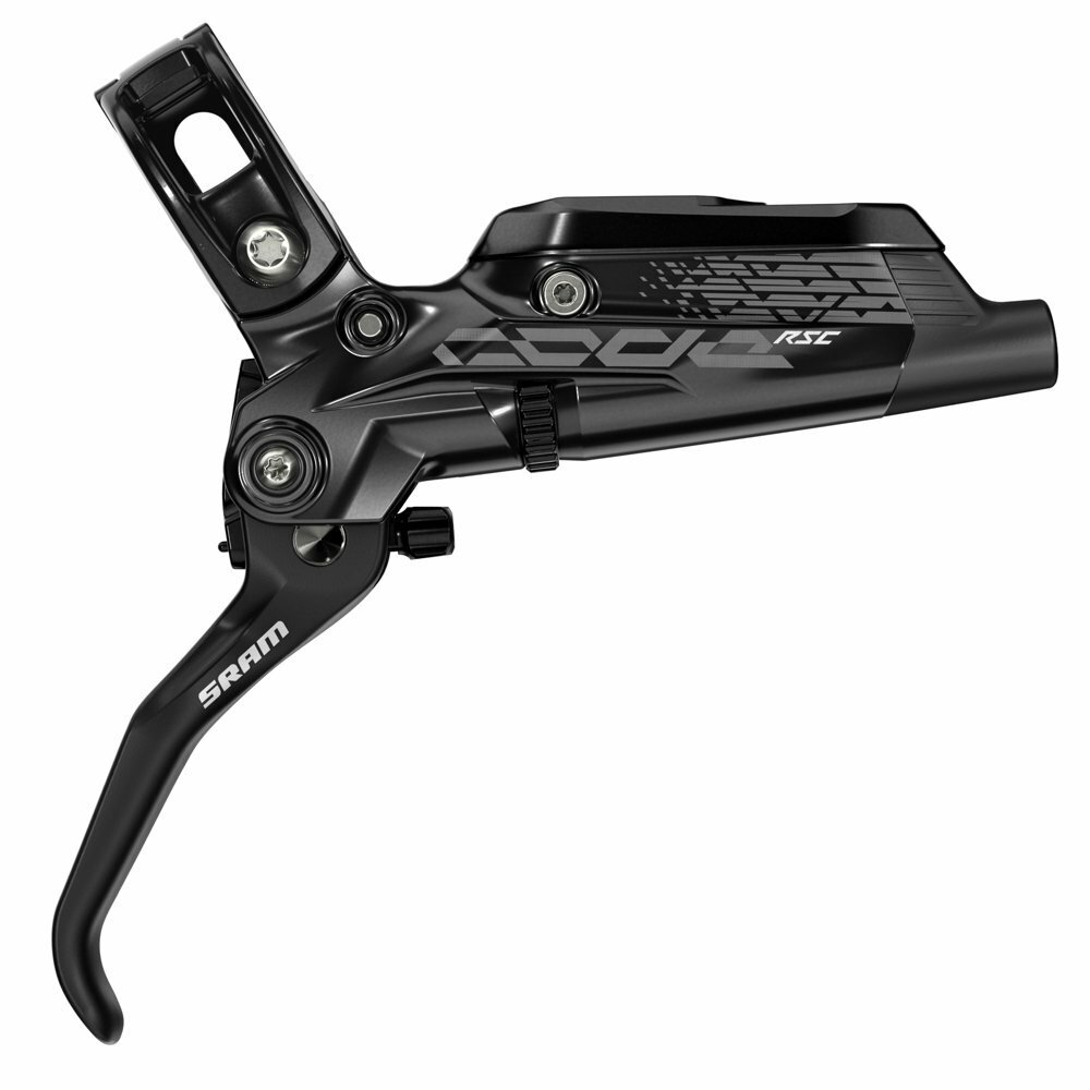 Sram CODE RSC Disc Hydraulic Brake Set F:950mm & R:1800mm A1 Black New in Box
