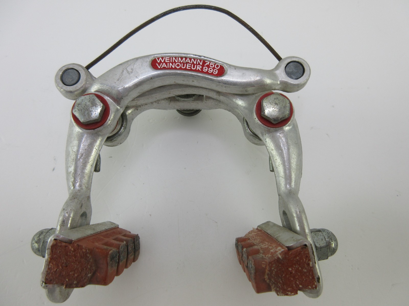 Weinmann 750 Vainqueur 999 Centerpull Brake Caliper Set Vintage Bicycle Road