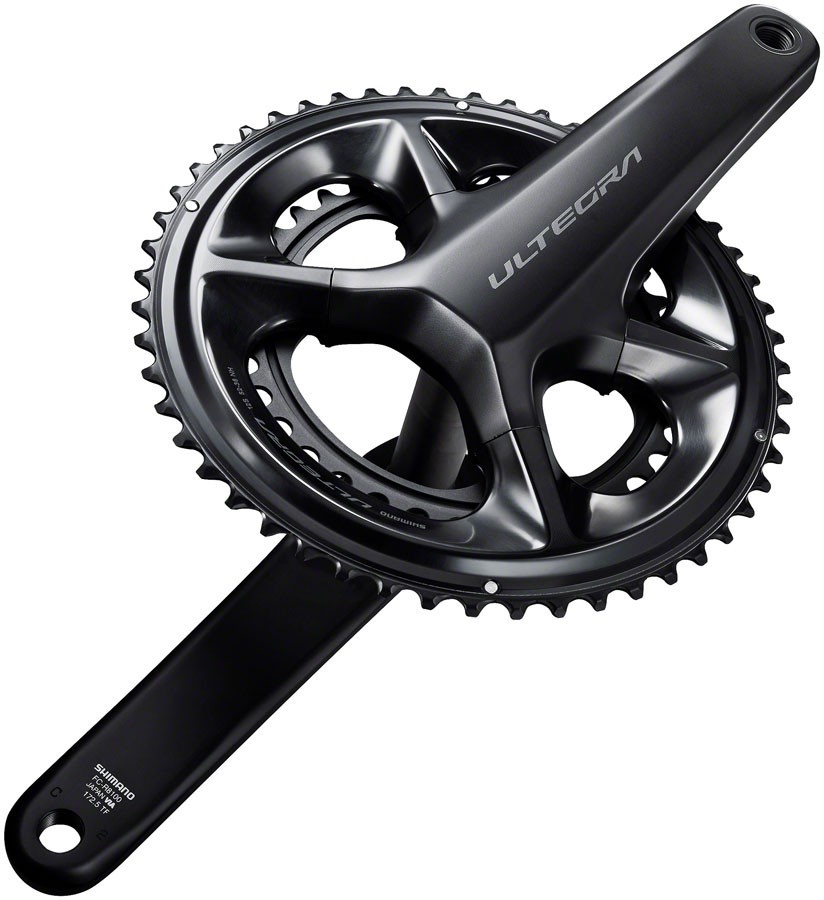 Shimano ULTEGRA FC-R8100 Crankset 12-Speed 50/34t Hollowtech II VARIOUS LENGTHS