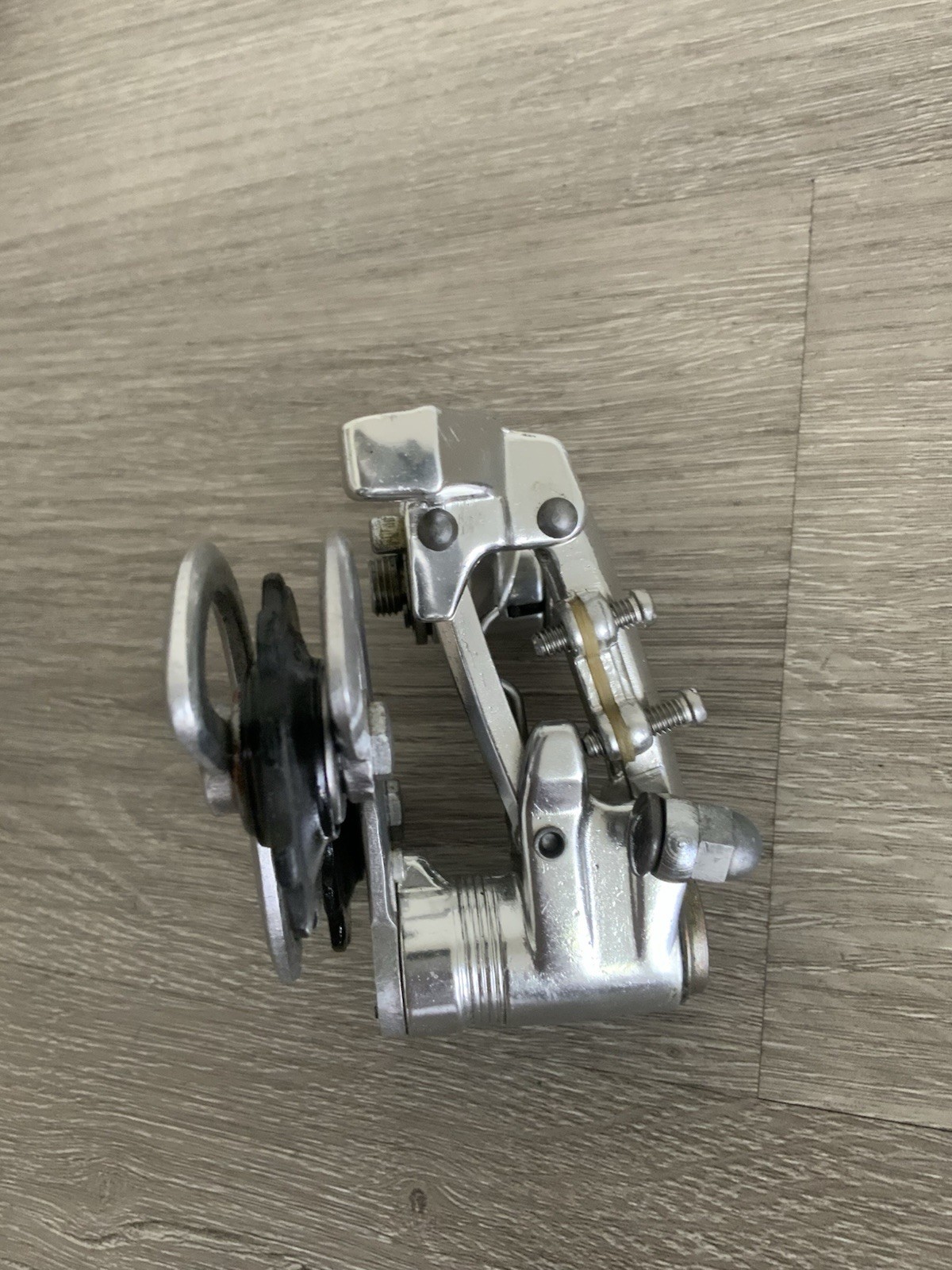 SHIMANO CRANE REAR DERAILLEUR SHORT CAGE 5, 6, OR 7 SPEED