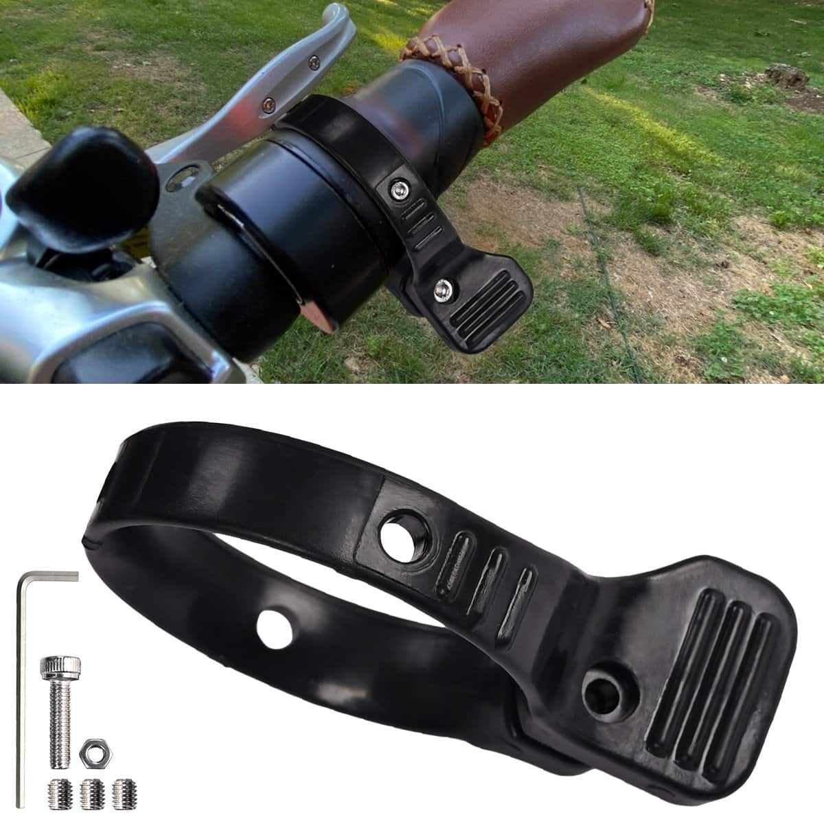 eBike Thumb Throttle Adapter for Ecotric for Lectric for Pedego for Magicycle 1x