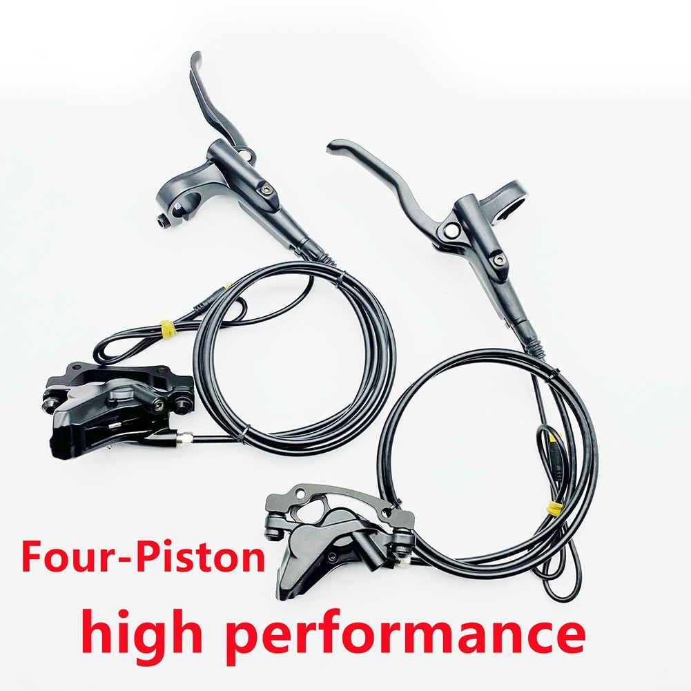 E-Bike Brake Hydraulic Oil Brake Waterproof Cable Brake Cable E-Brake Disc
