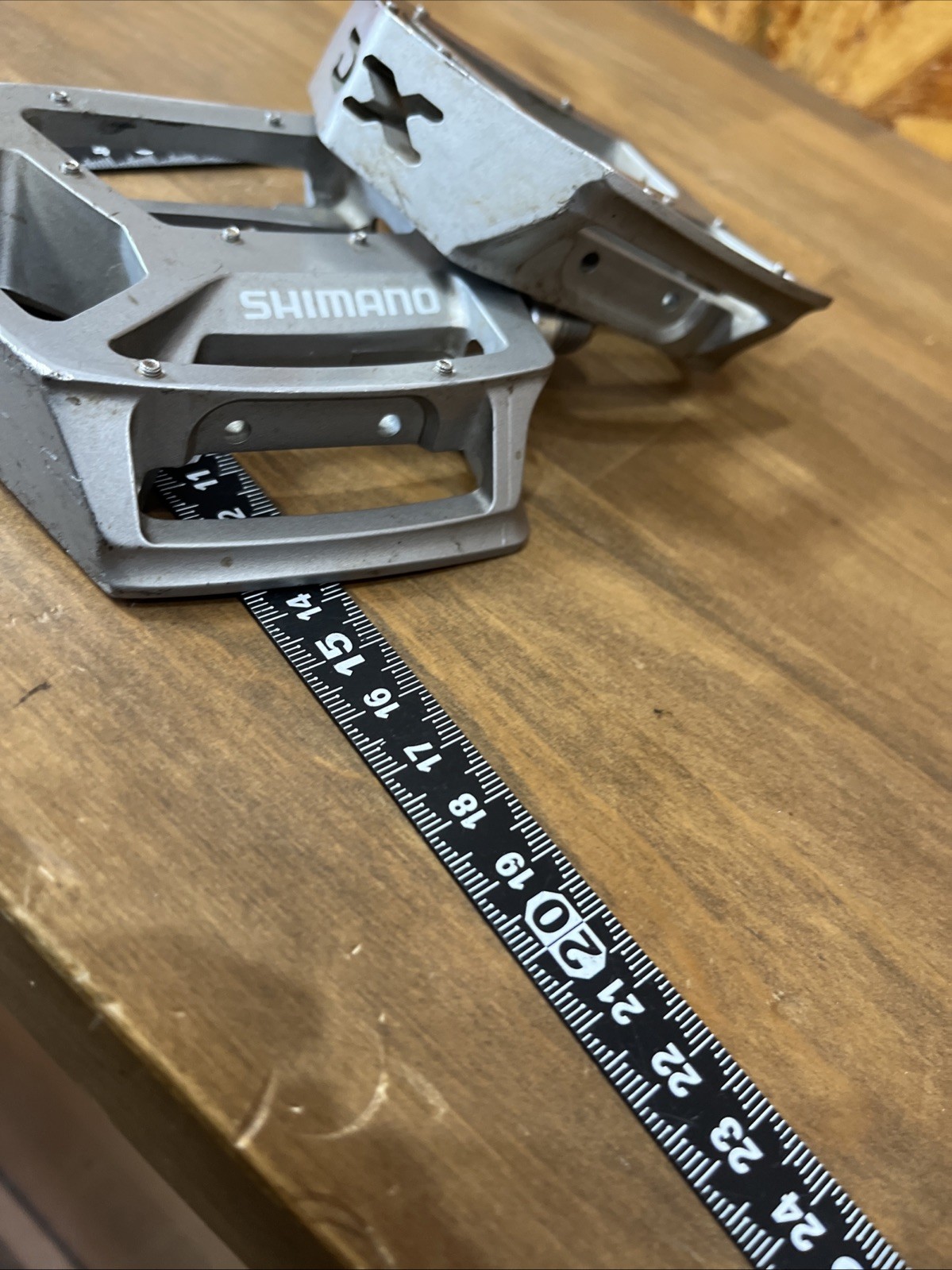 Vintage PD-MX30 DX Pedals 9/16 in Used Bicycle JAPAN Rivendell