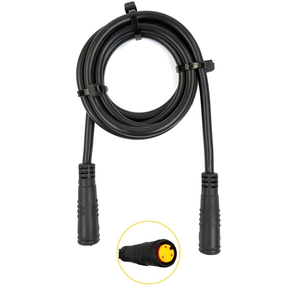 2/3/4/5 Strip Adapter Connector Wire Extension Cable For Bafang Signal Line New