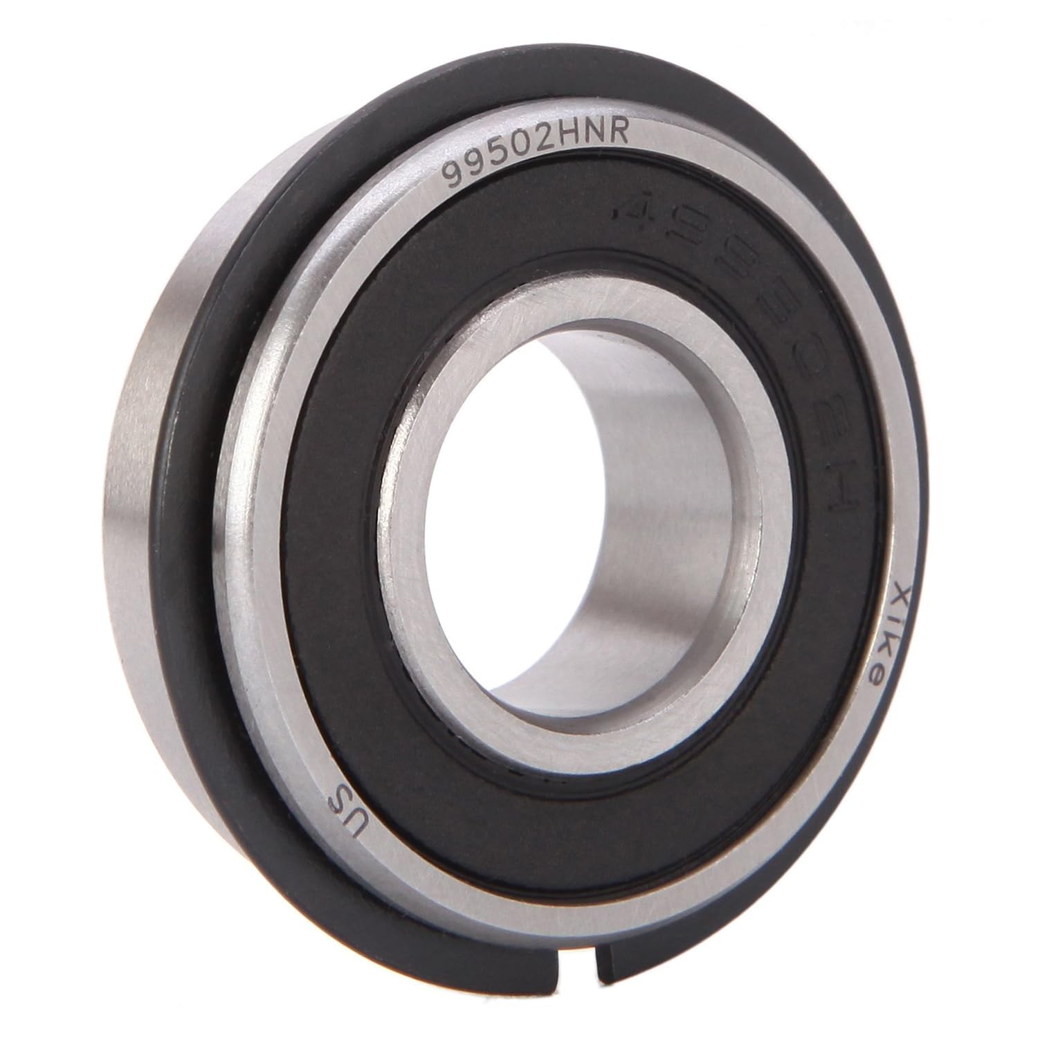XiKe 4 Pack 99502HNR Bearing ID 5/8″ x OD 1-3/8″ x Width 7/16″, Replacement…