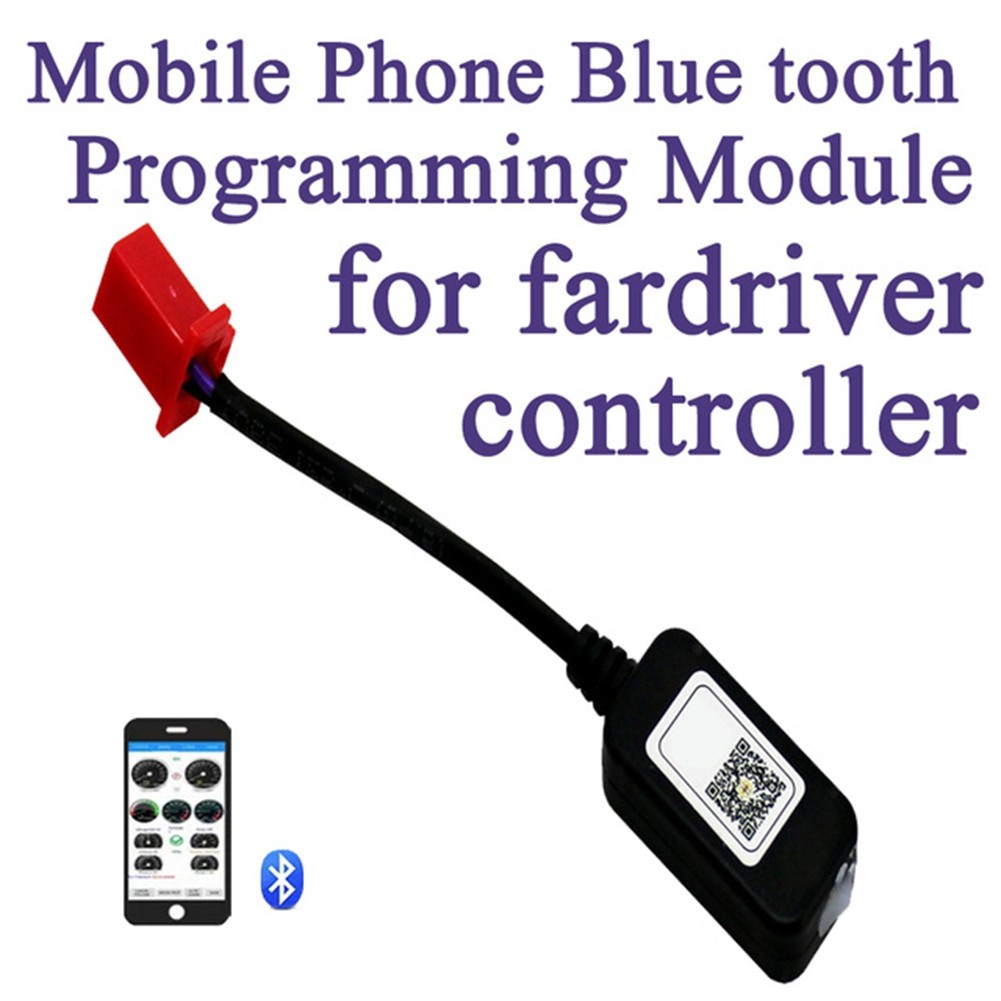 For FarDriver Controller Programming Bluetooth Adapter BT Module1211
