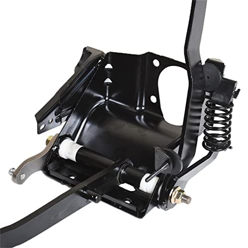 ⬇For 92-97 Ford F150/F250/F350/Bronco Manual Brake Clutch Pedal Assy F3TZ-2455-A