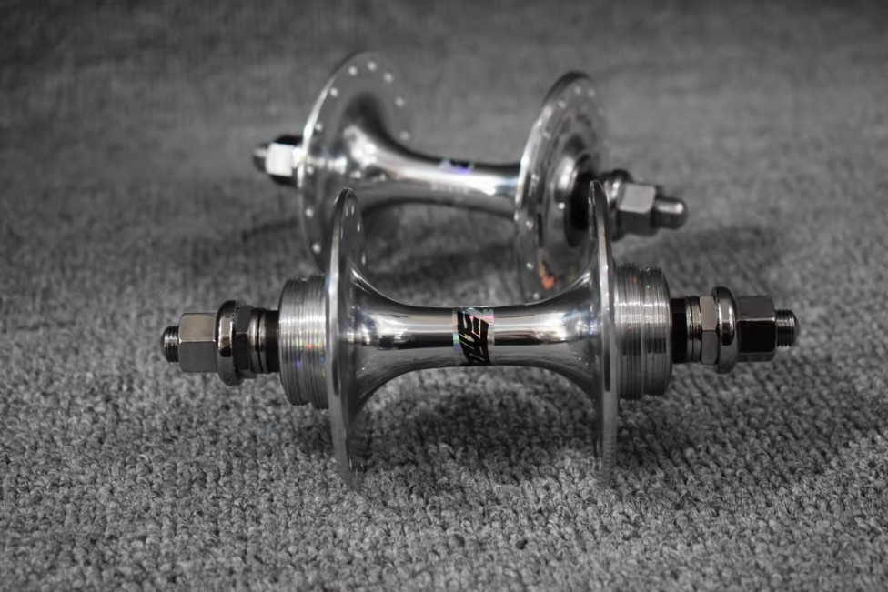 Suzue Pro Max Track bike Fixed Gear Bicycle Rear & Front hub 32 Hole 100mm 120mm