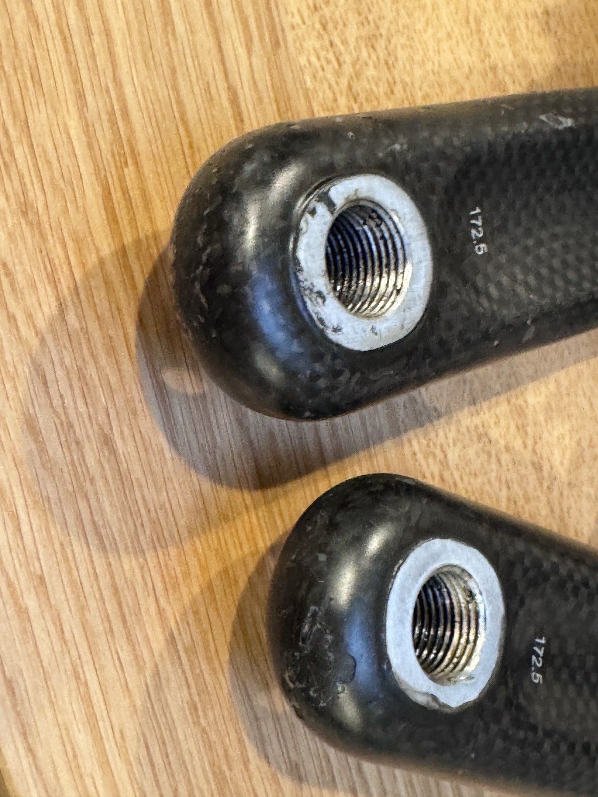 Sram Rival 10 speed Groupset With Carbon Cranks And Dura Ace Brakes