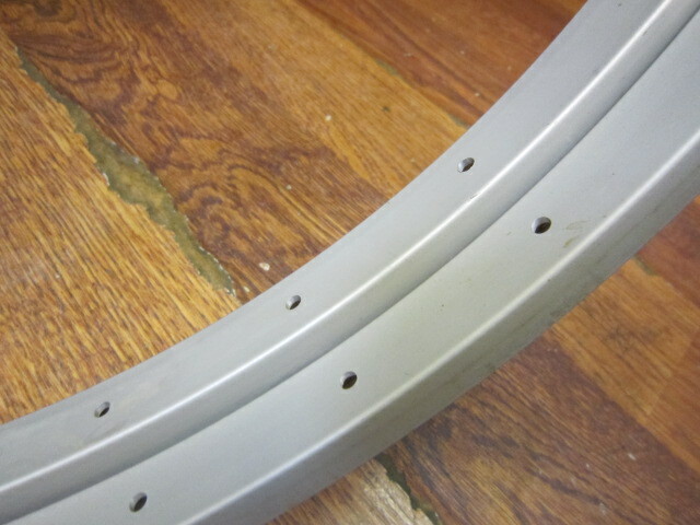 NOS WEINMANN BONTRAGER BCR 2 32 HOLE 26″ CLINCHER RIM SET PAIR (2)