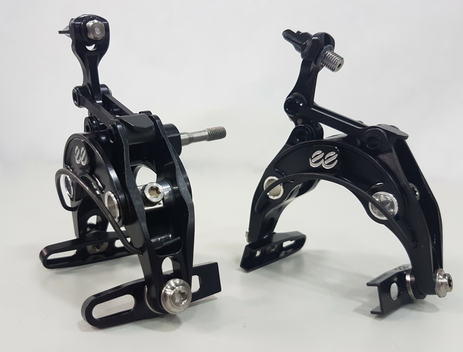 Cane Creek eecycleworks eeBrake G4 Regular Mount (Front+Rear) BEE0178+BEE0179