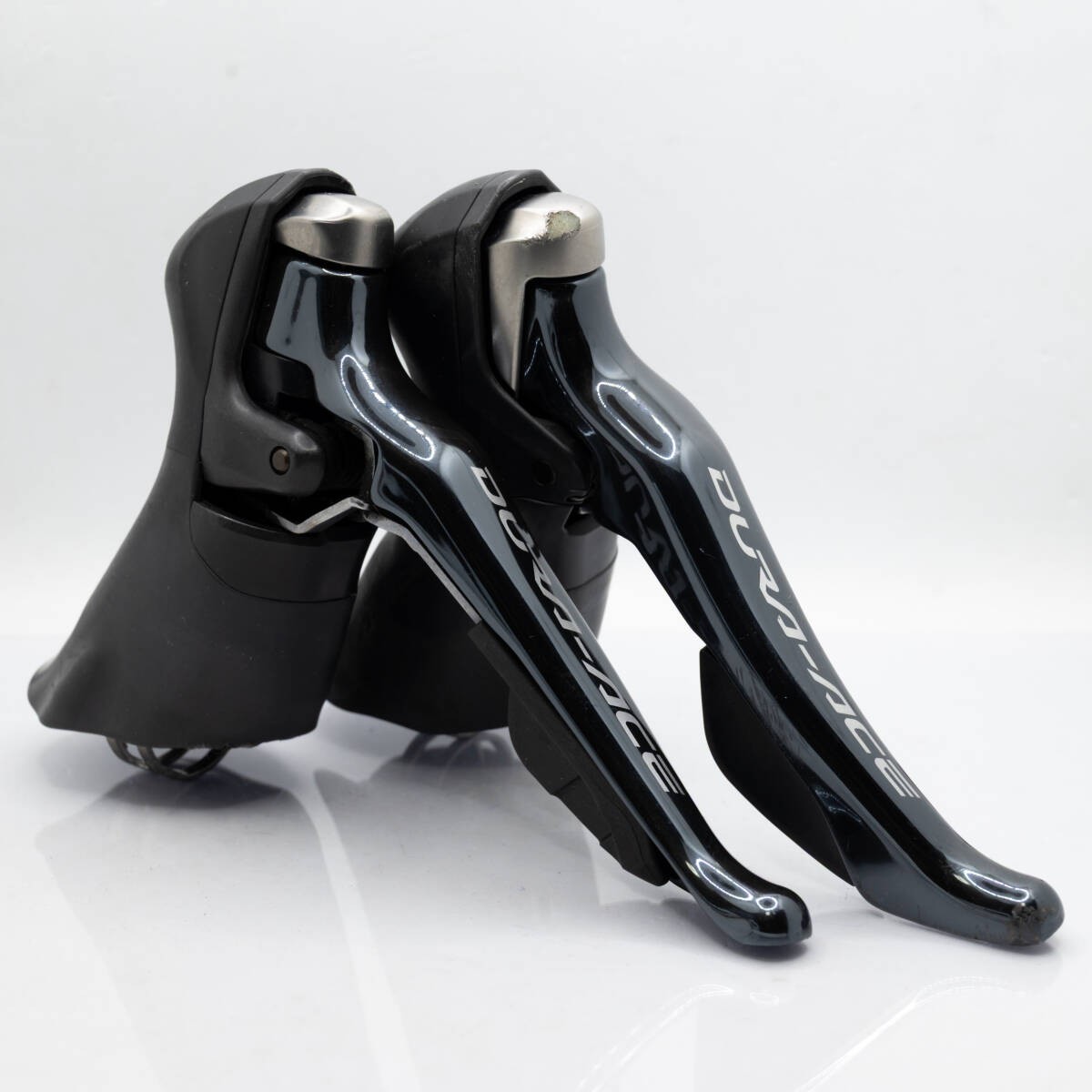 Shimano DURA-ACE ST-9001 STI Shifter Brake Lever Set 2×11 Speed Road Bike