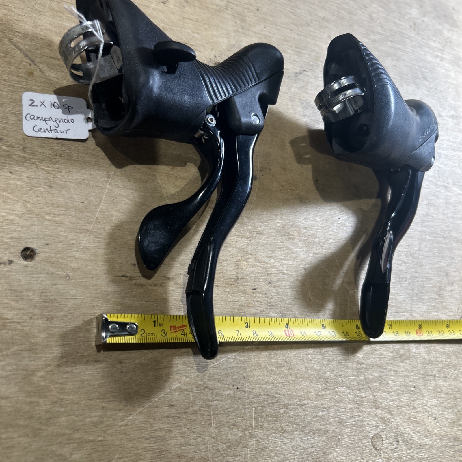 Campagnolo Centaur Shifter/Brifter set 2×10 Speed