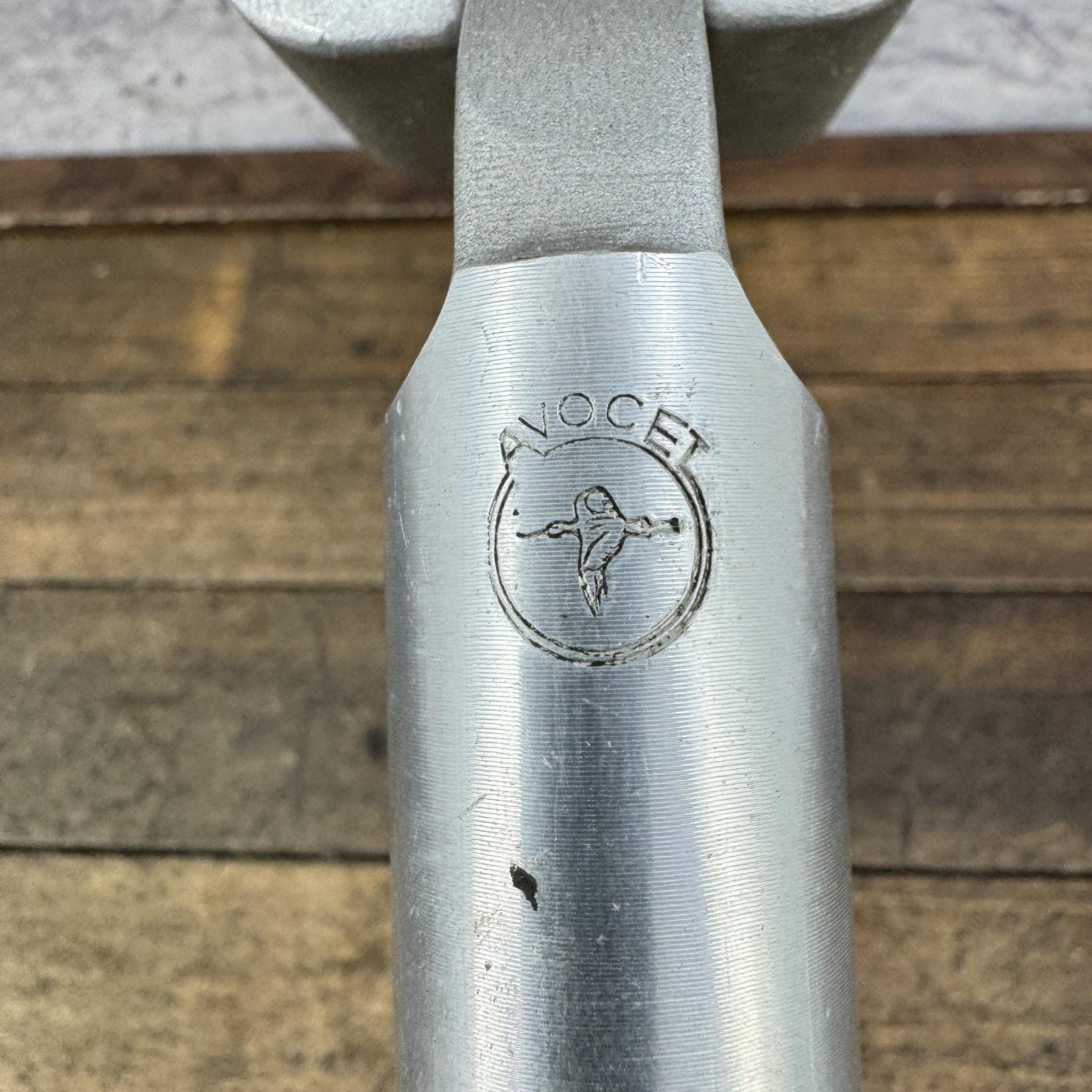 Vintage Avocet Seatpost 27mm Silver Alloy 27mm 8.5in Road Bike Box