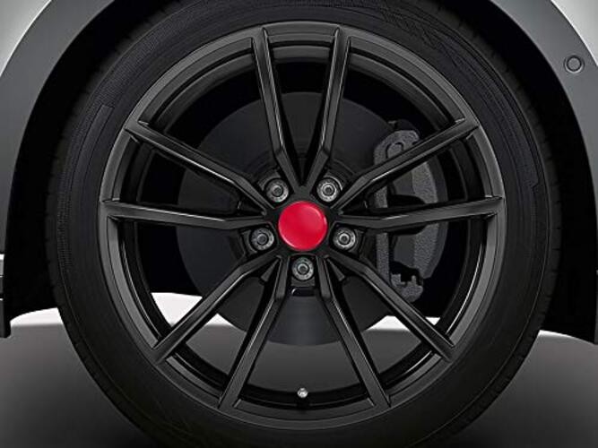 4 x 65mm Wheel Centre Alloy Hub Center Caps Compatible with VW 3B7 601 171 /