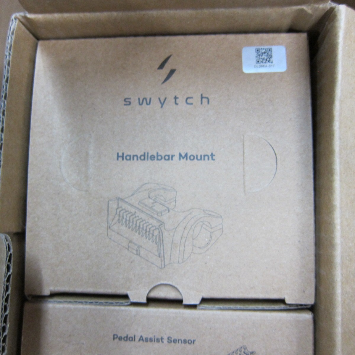 Swytch Electric Conversion Kit 22″ 451 ISO Tern E-bike new old stock
