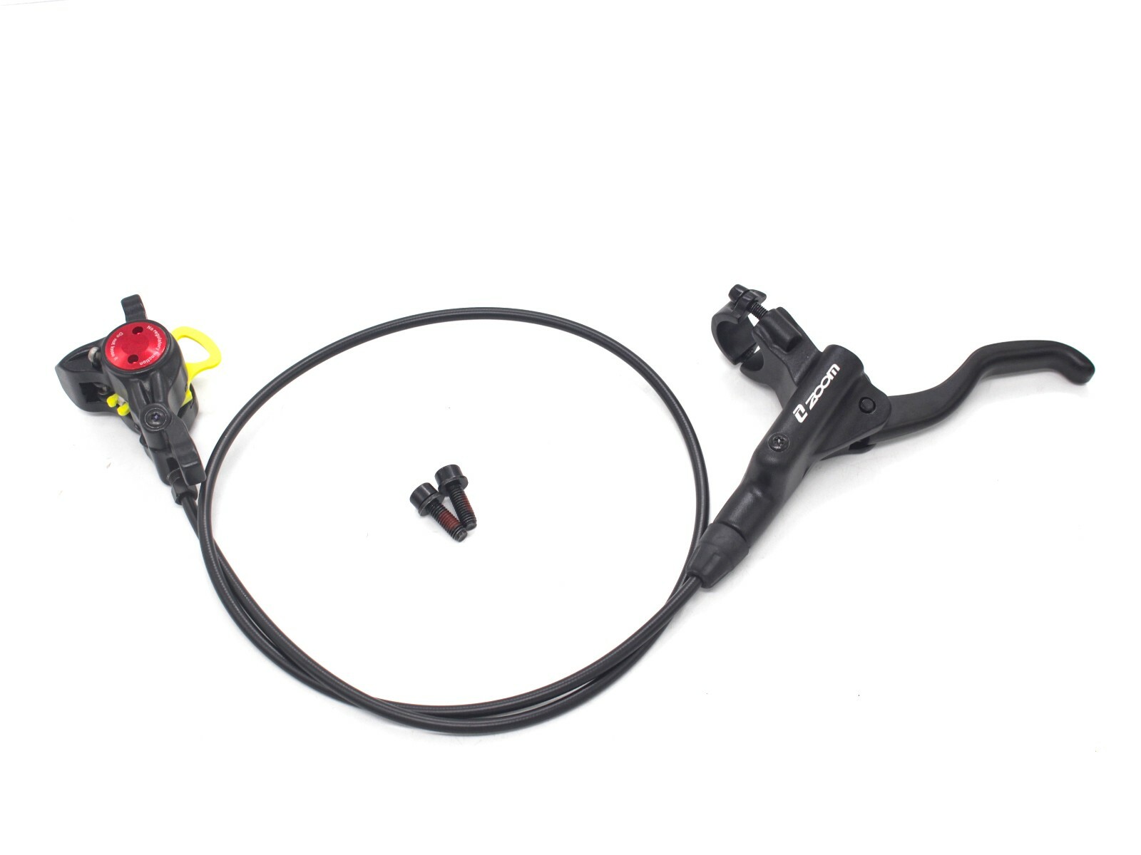 ZOOM HB875 Hydraulic Disc Brakes Levers Front Rear Disc Brake Set MTB Bicycle