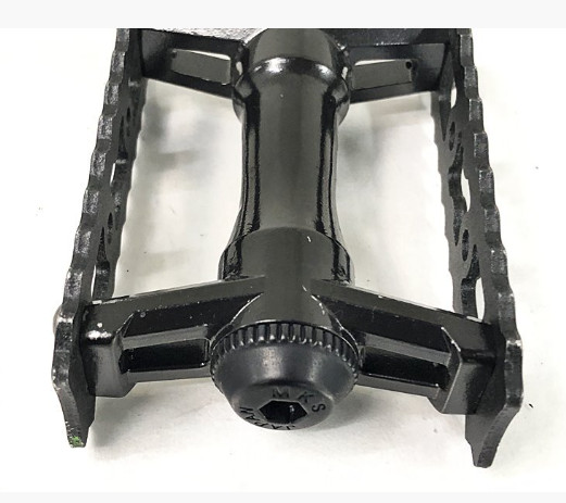 MKS Sylvan Touring NEXT Ezy Superior Pedals Black Folding Bike Made in Japan