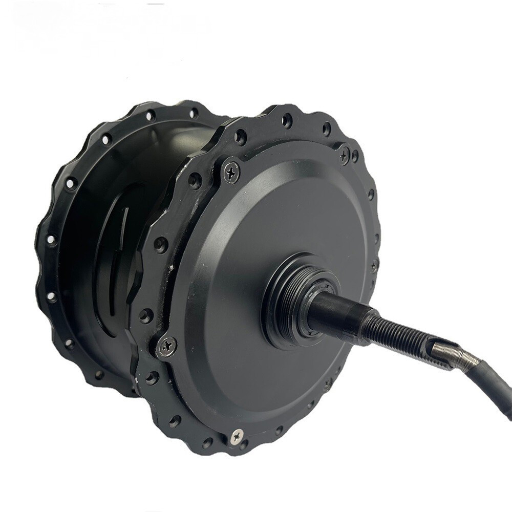 48V 2000W E-bike Motor Brushless Bicycle Motor Bike Motorcycle Hub Motor