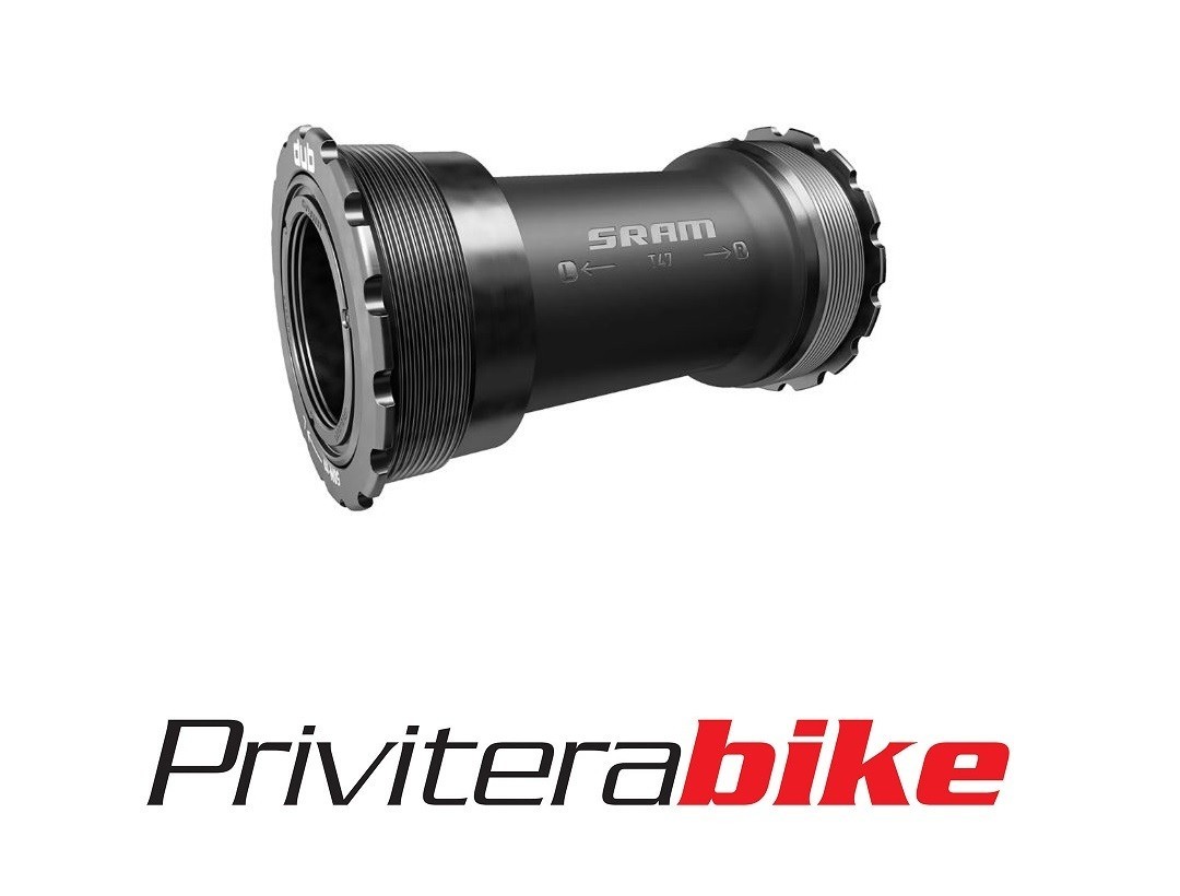 SRAM DUB T47 THREADED CENTRAL MOVEMENT 85.5MM – 00.6418.033.000