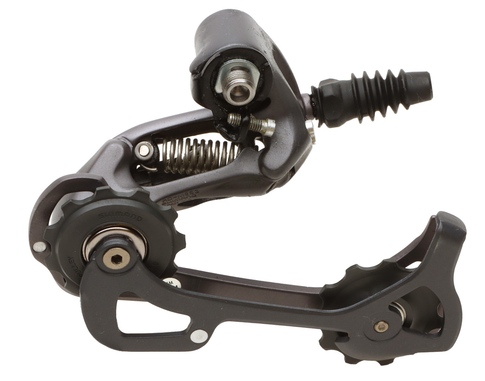 Shimano XTR RD-M953 SGS Rear Derailleur 9s Long Cage Rapid Rise NOS NEW