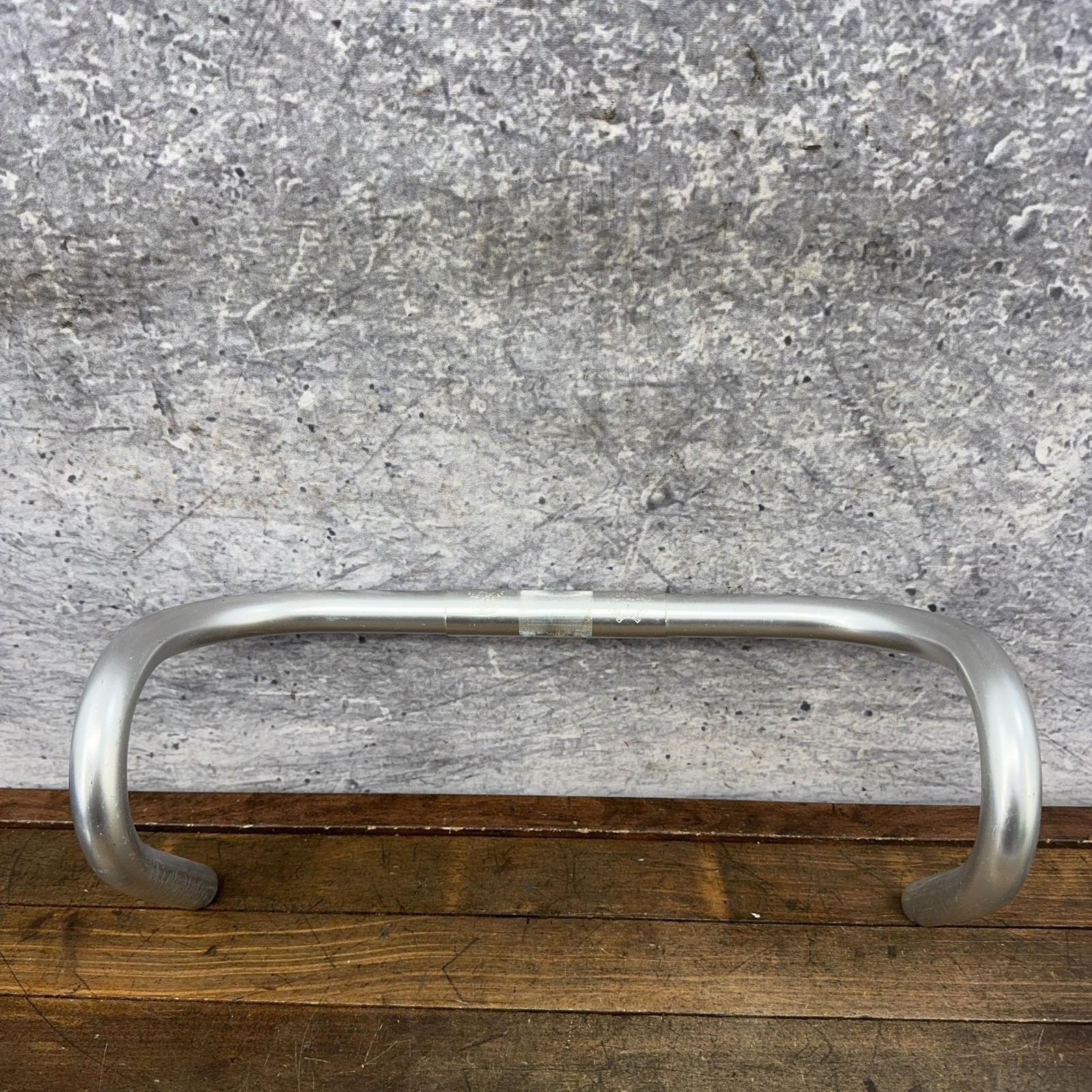 Vintage Cinelli Giro D Italia Handlebar 26.4 Mm 40cmDrop Bar Alloy Silver Road