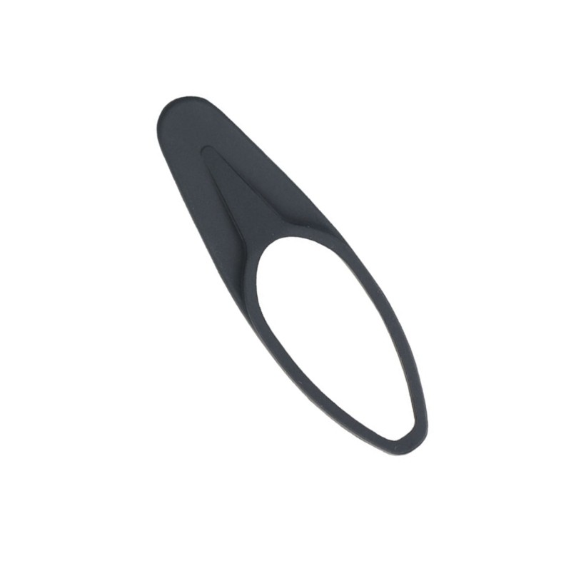 Flat Seatpost Sealing Cover Silicone Bike Seatpost Dust Cover Sealing Rings
