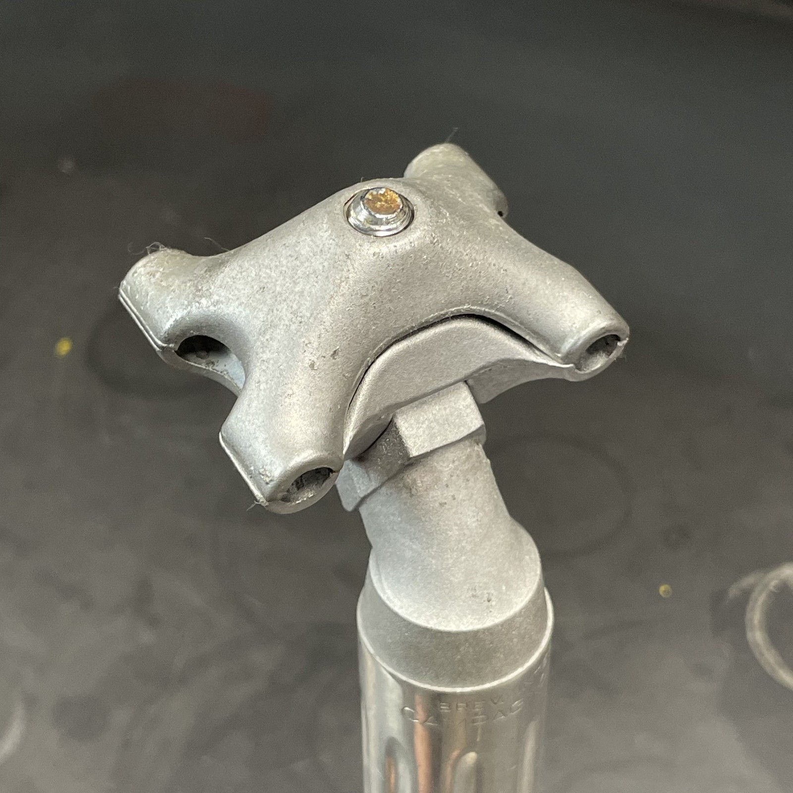Vintage Campagnolo Super Record Seatpost – 27.2mm – 210mm – Used