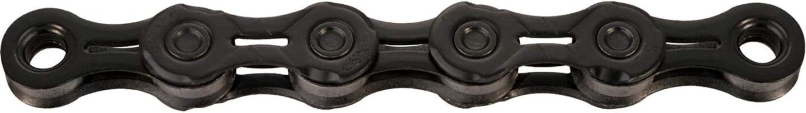 KMC X11EL 11-Speed MTB/Road Chain – Black, Lightweight, Ansi B29.1 Certified