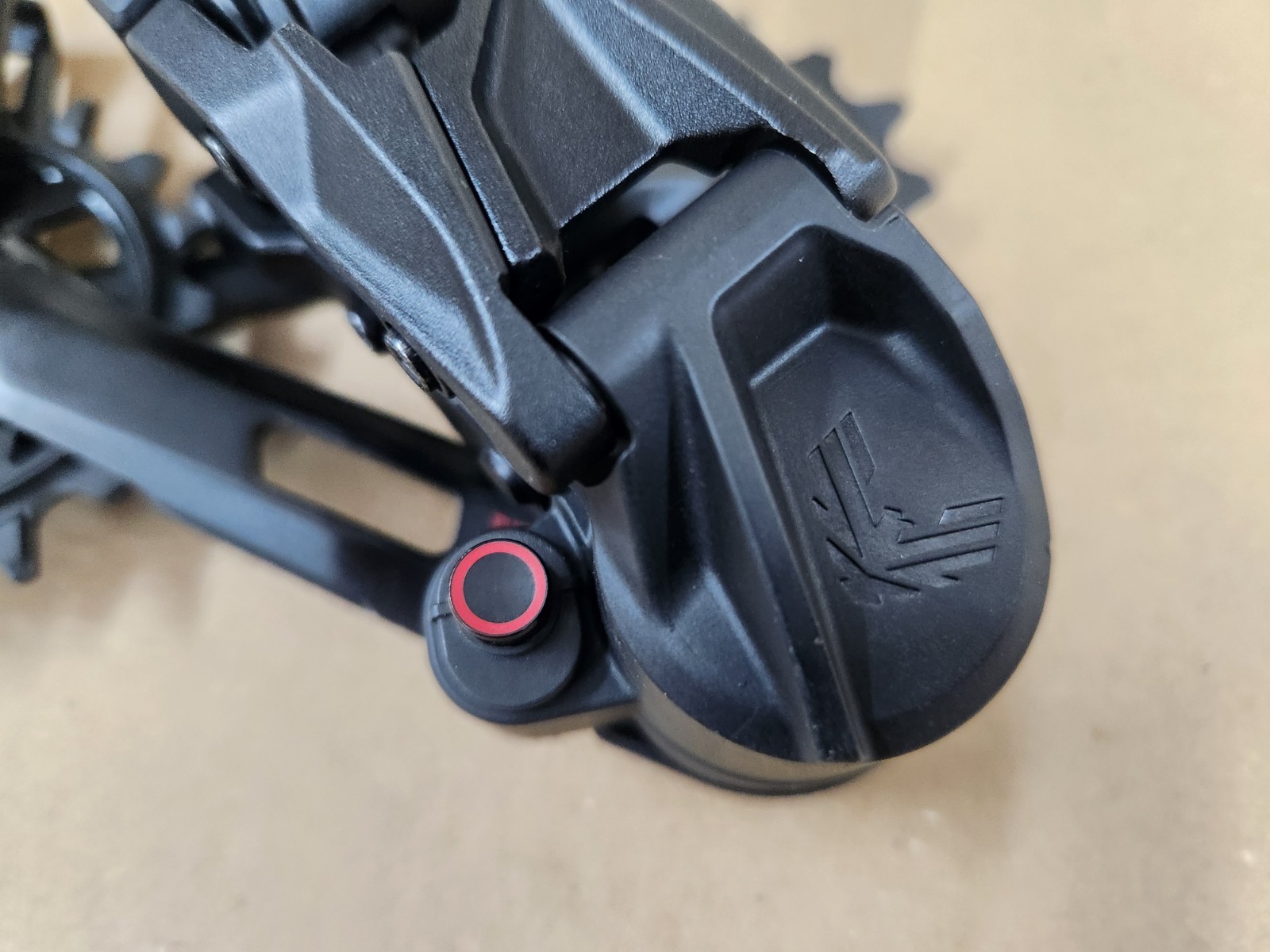 Sram X0 Eagle AXS Transmission T-Type AXS Rear Derailleur 12 Speed MAX 52T