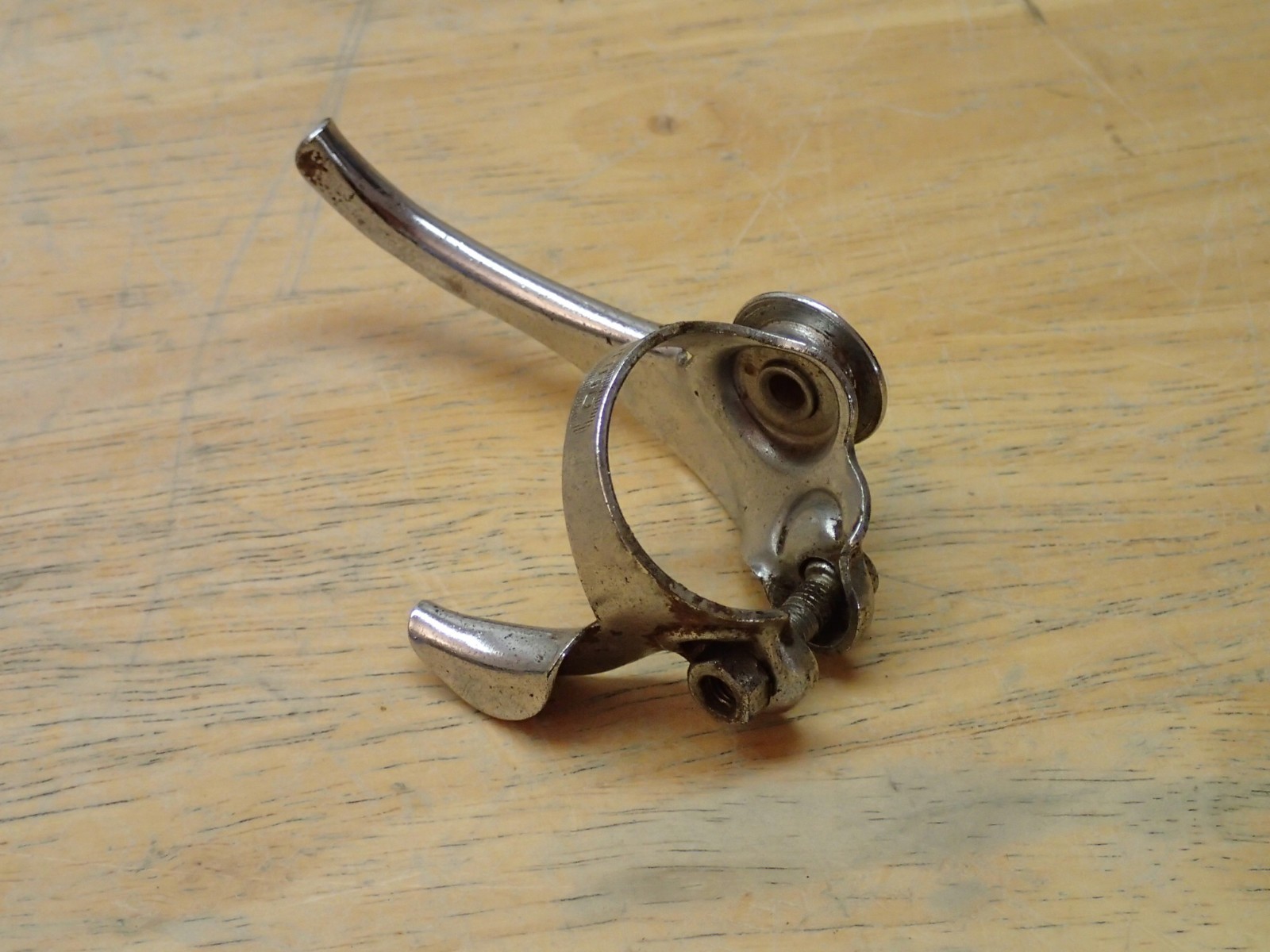 Shimano 600 Arabesque Vintage Clamp On Mixed Part Lot Estate Item Project